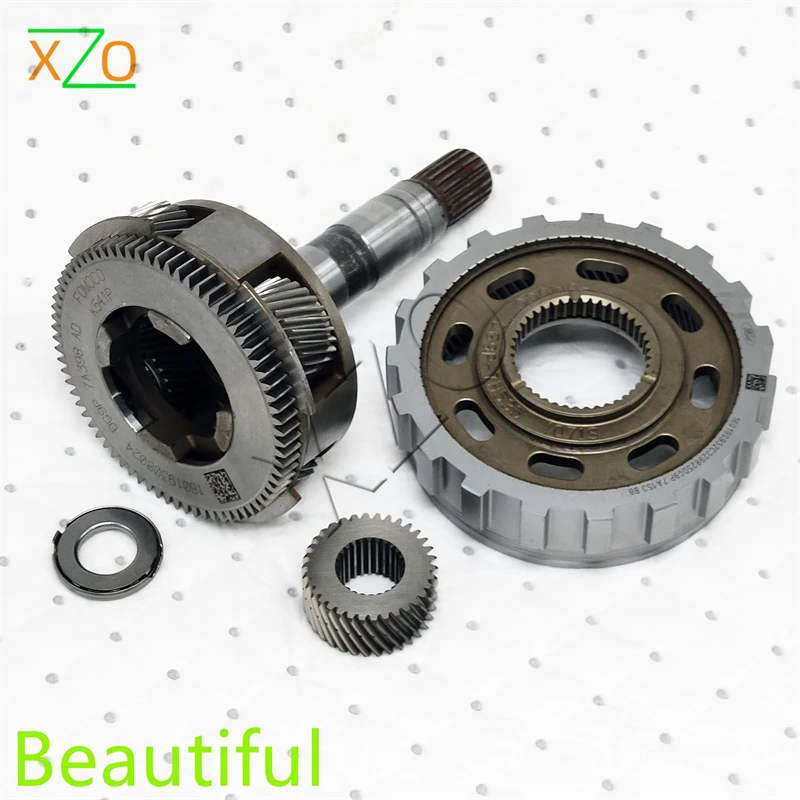 

Original Hf35 Hybrid Transmission Gear For Ford Fusion Hybrid C Max Hybrid Energi Auto Parts Test Car Removal