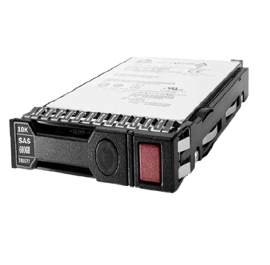 

Серверные жесткие диски 872392-B21 HPE 1,92 ТБ 2,5 SAS SSD