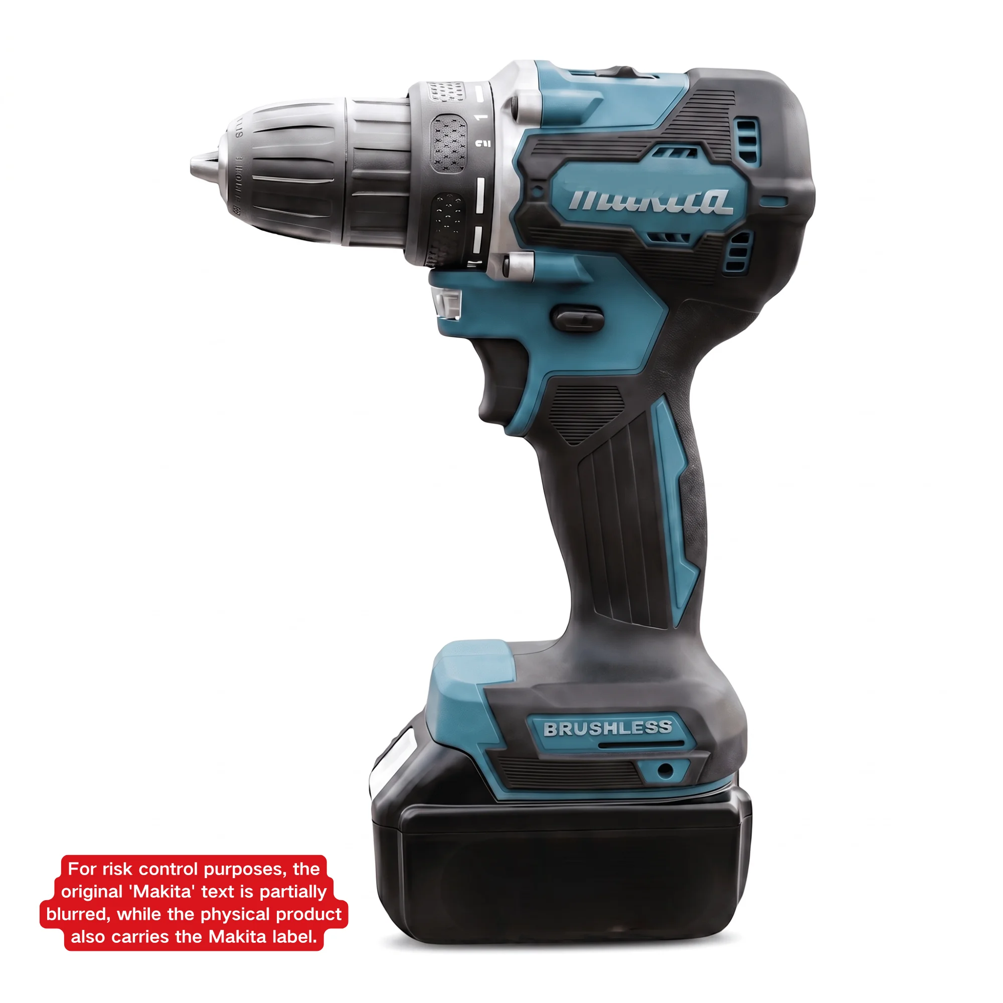 Makita Drill Ddf484 - Makita DDF487 13mm Bezszczotkowy Bezprzewodowy Wiertarko-wkrętarka