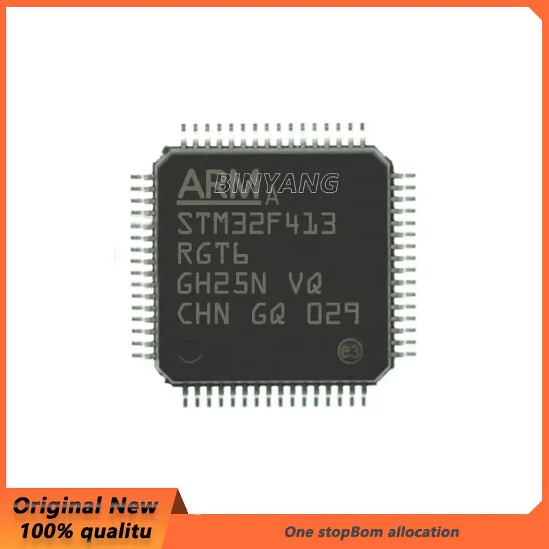 (1 pezzo) 100% nuovo Chipset muslimatstm32f413 QFP-64