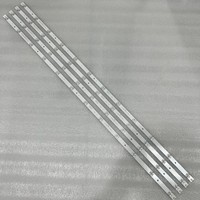 LED Backlight Strips 12LED For RNSMU5839 AW58B4K 58D2P 58F8 58DP600 LB-C580U18-EF8-R CHIQ 58 TV U58h7 U58G5500 U58G7N