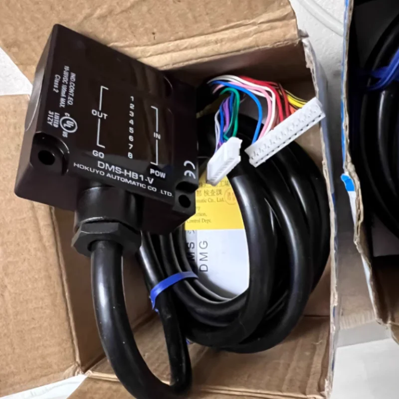 Novo sensor DMS-HB1-V em estoque para entrega rápida