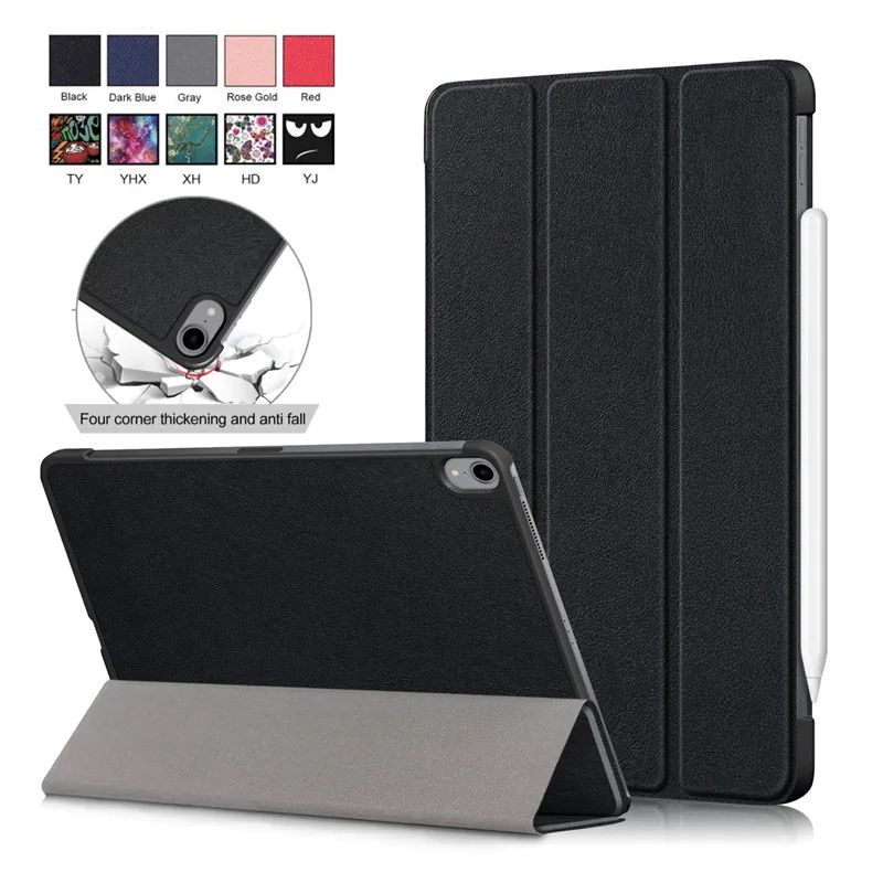 

Coque for iPad Air 5 2022 Case Cover for iPad Air5 Air 4 10.9 inch PU Leather Tablet Cover for iPad Air 11 2024 M2 Tablet Case