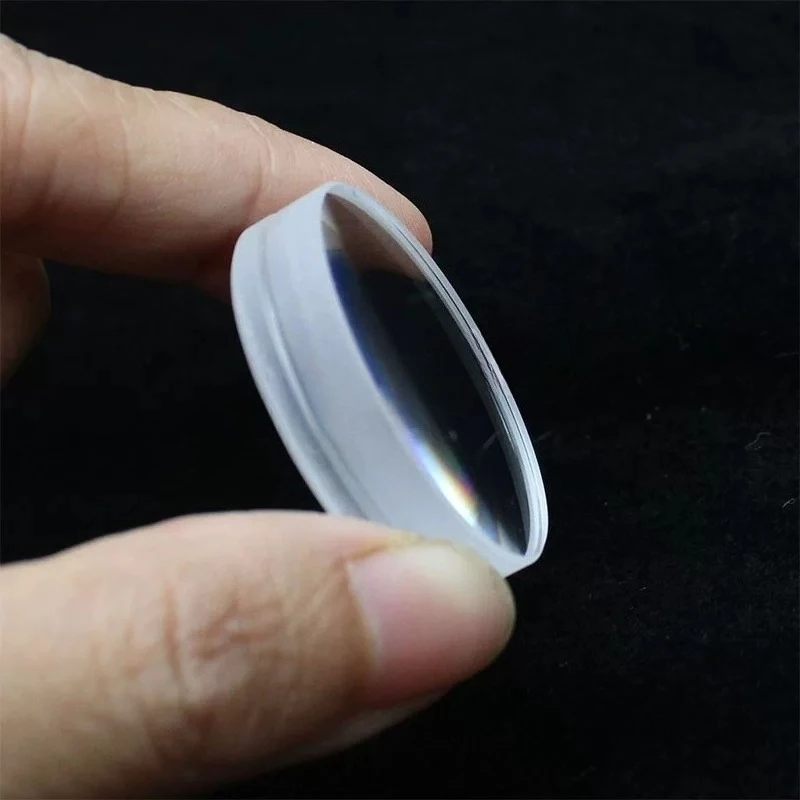 

30–39mm Aperture Cemented Optical Glass Lens Refractive for Telescope Projector Camera Optical Instruments Lenses