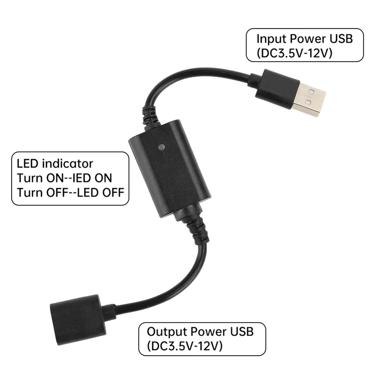 AA60-USB беспроводной радиочастотный пульт дистанционного управления, драйвер включения и выключения для светодиодной ленты, лампа для чтения, вентилятор