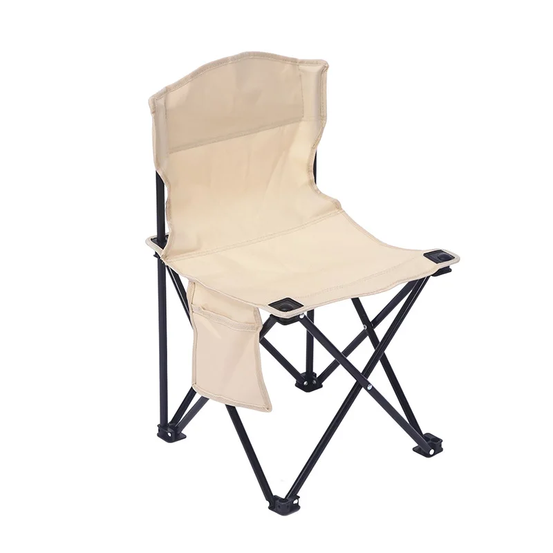 Travel Folding Chair Ultralight High Quality Outdoor Portable Camping Chair Beach Hiking Picnic Seat Fishing Tools Chair стул