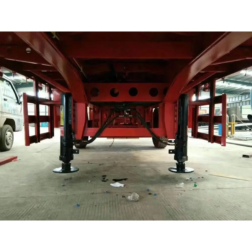 exquisite craftsmanship Semi truck hydraulic cylinder