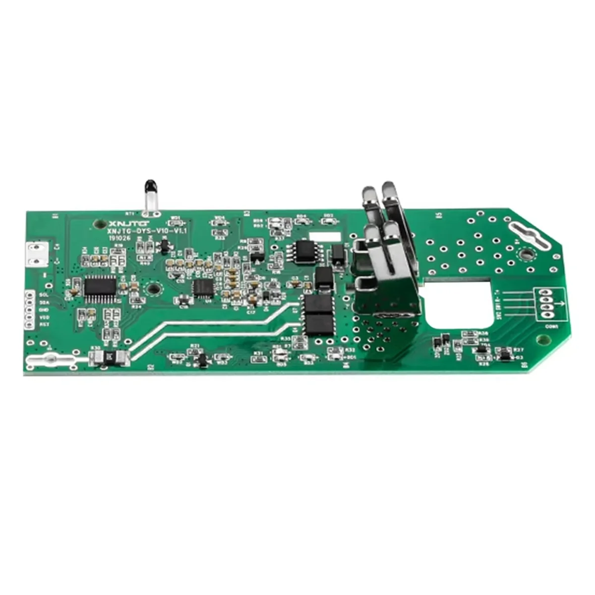 M05K V10 Battery Charging Protection Circuit Board PCB Board for Dyson V10 25.2V Vacuum Cleaner Absolute SV12 Fluffy