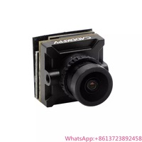 14X14mm Caddx Baby Ratel 2 Nano Size 1200TVL 3G FOV165 Starlight Low Latency Day and Night Freestyle FPV Camera for RC Drone