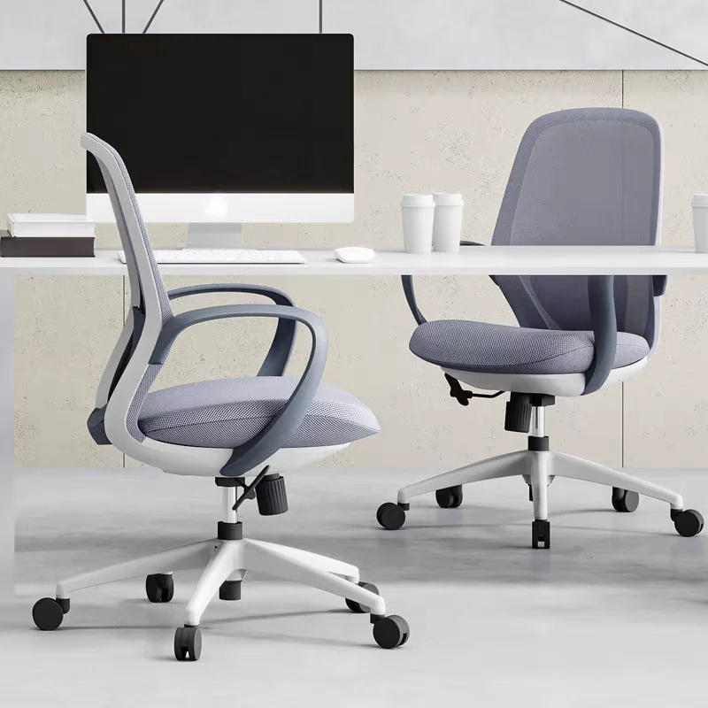 

Lazy Computer Office Chair Designer Relaxing Conference Rocking Office Chair Makeup Salon Sillas De Oficina Trendy Furniture