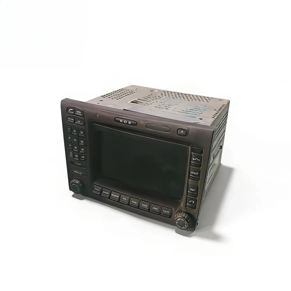 Original Audio Control Panel CD Host Suitable for  911 (2005-2008) OE: 99764214110FMH