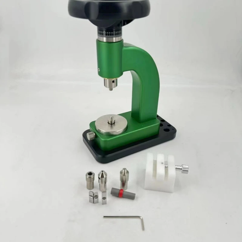 Watch Repair Tool 6175A Rotary Open Watch Back Cover Press Back Cover Remove Watch Strap Multifunctional All-in-one Machine