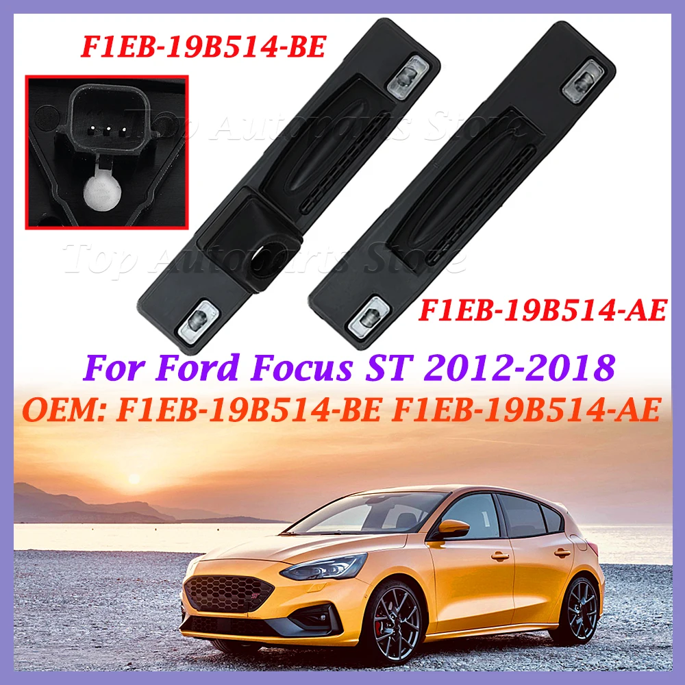 Car Boot Tailgate H… - image