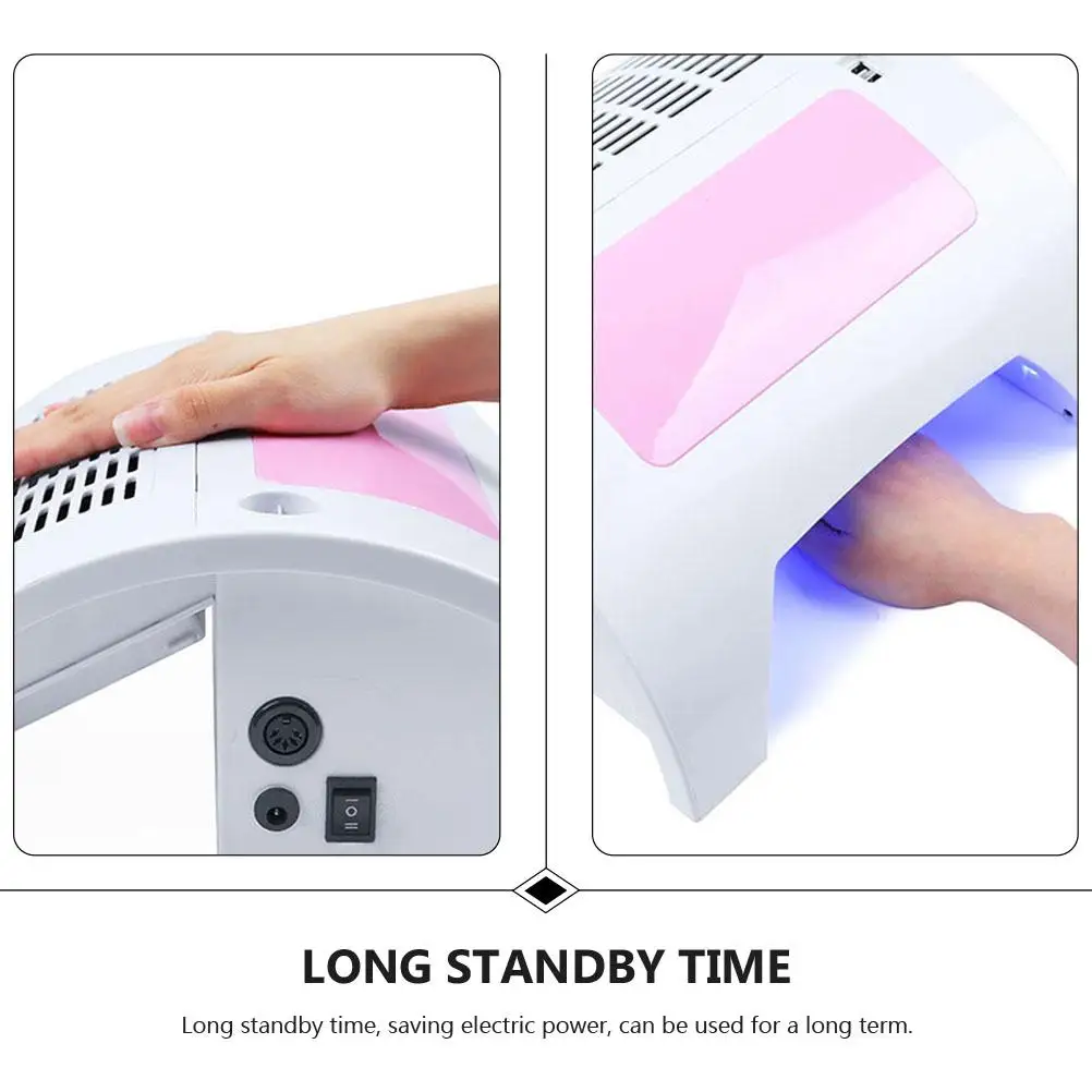 1 set Portable Nail Grinding Machine Dust Collector Nail Drill Accessories Bits Manicure Tool Polishing Grinder Salon Home