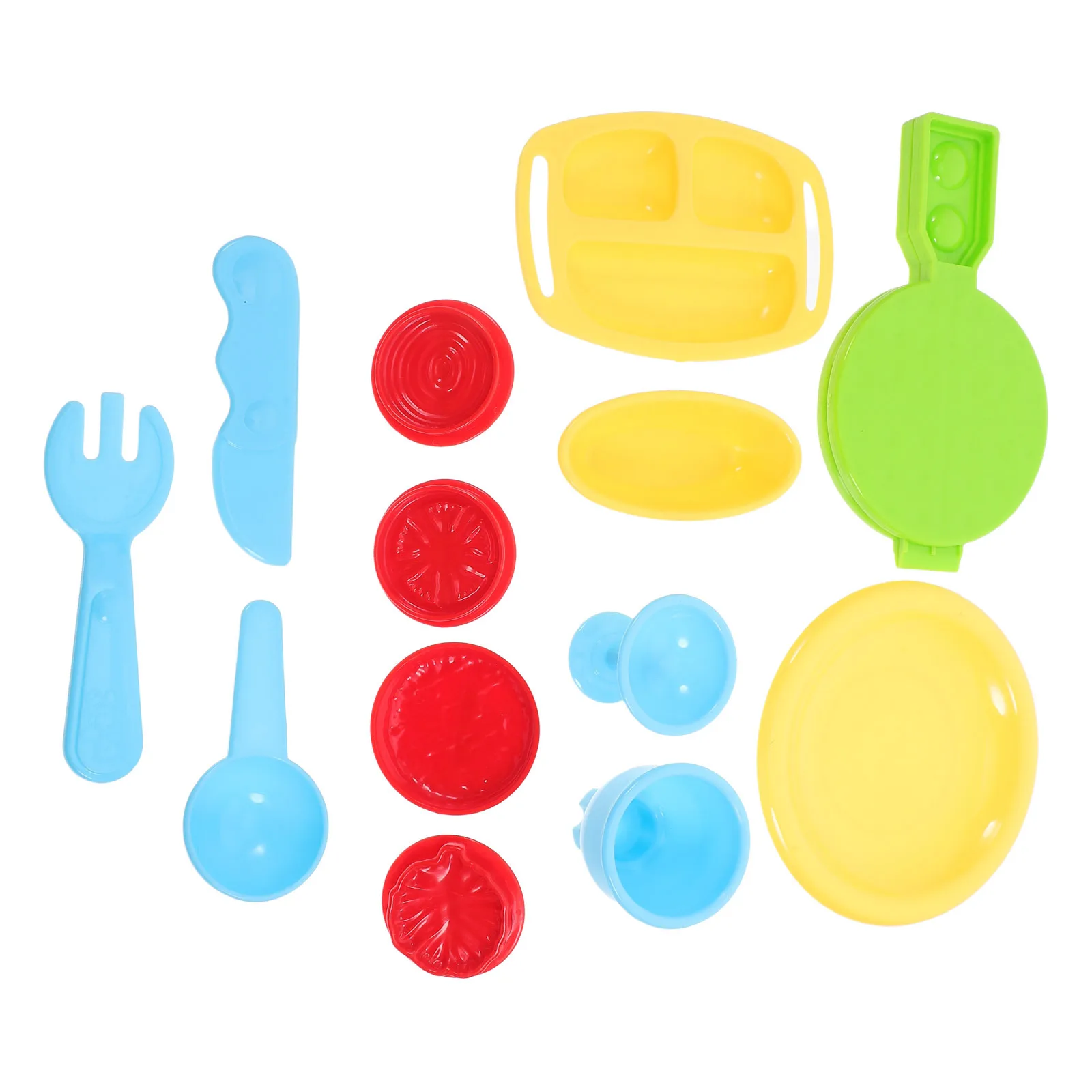 مجموعة واحدة من أدوات النمذجة الطينية الإبداعية مجموعة أدوات البلاستيسين الممتازة للأطفال مصنوعة يدويًا آمنة وسهلة التنظيف