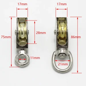 12 Main Sales Pulley - №11