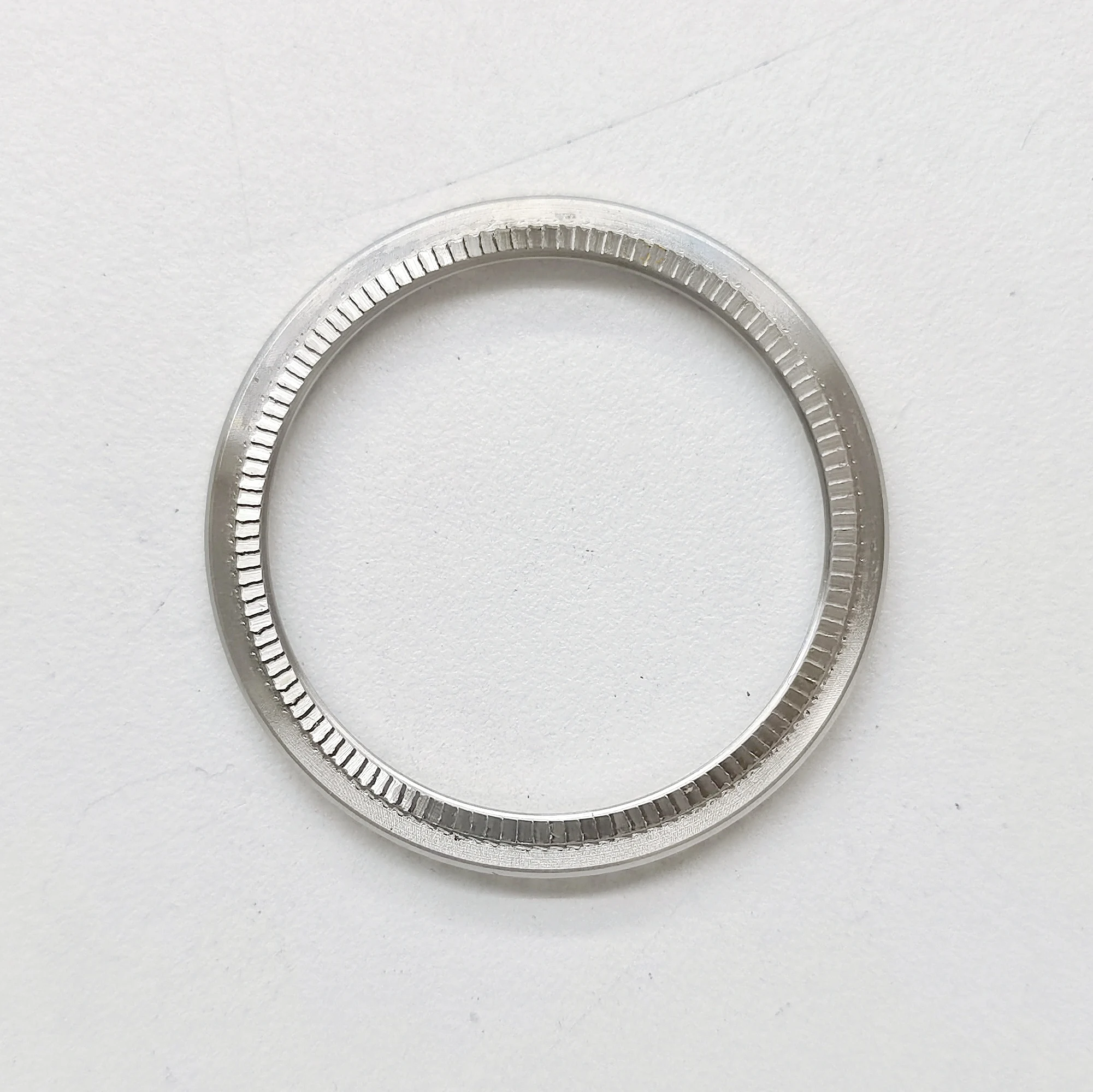 Watch Part  Metal Ring For R case 108 tooth316 stainless steel Automatic Movement