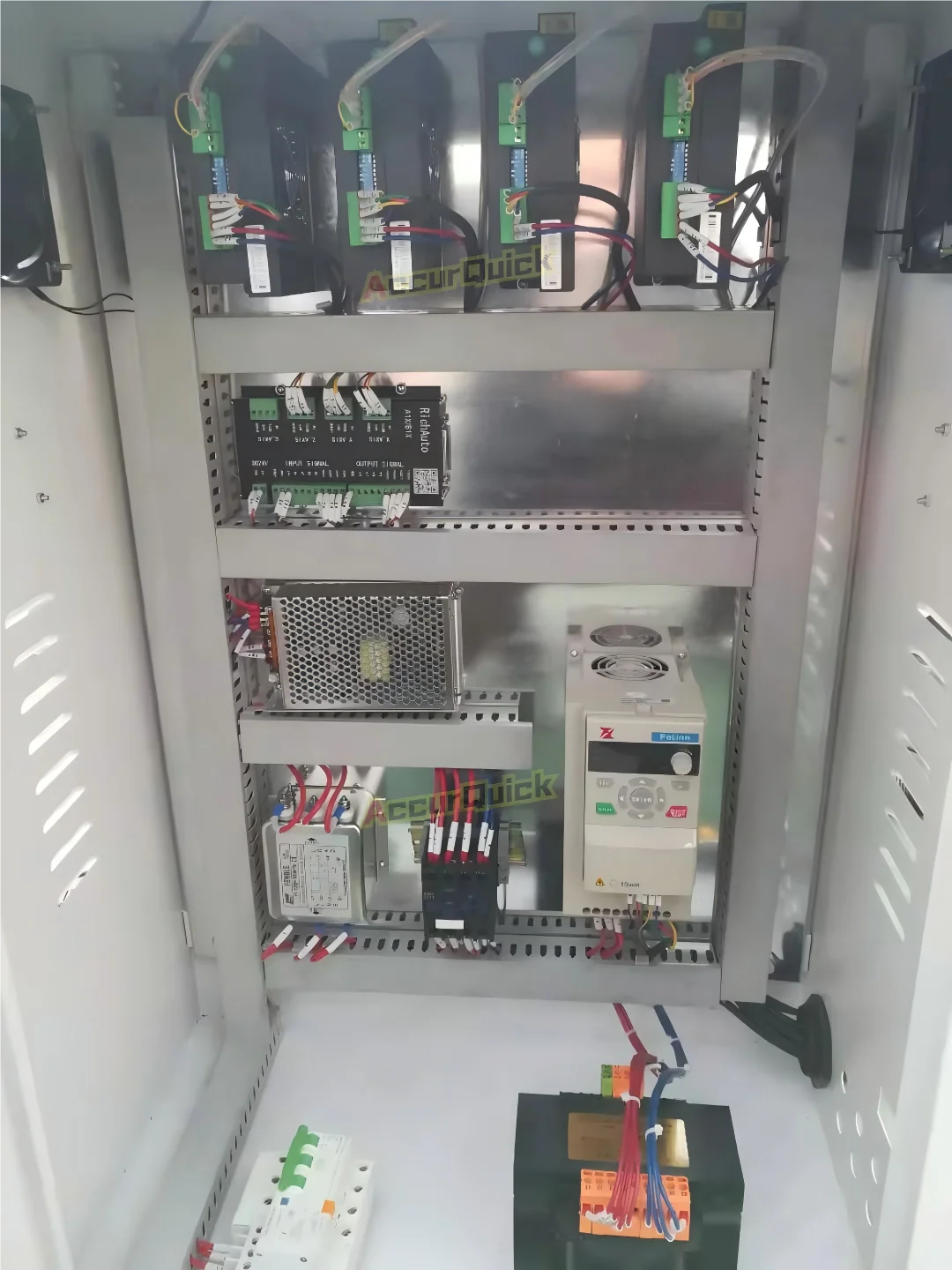 

Plywood MDF CNC Router Furniture Wood CNC Machine with 4.5KW Spindle