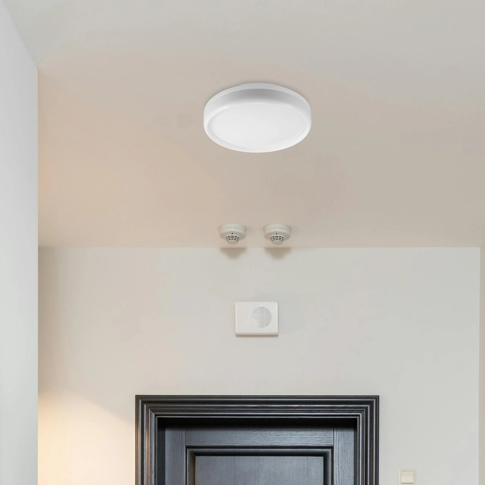 

Round Ceiling Light Shade Cover Replacement Lampshade Chandelier Accessory Housing