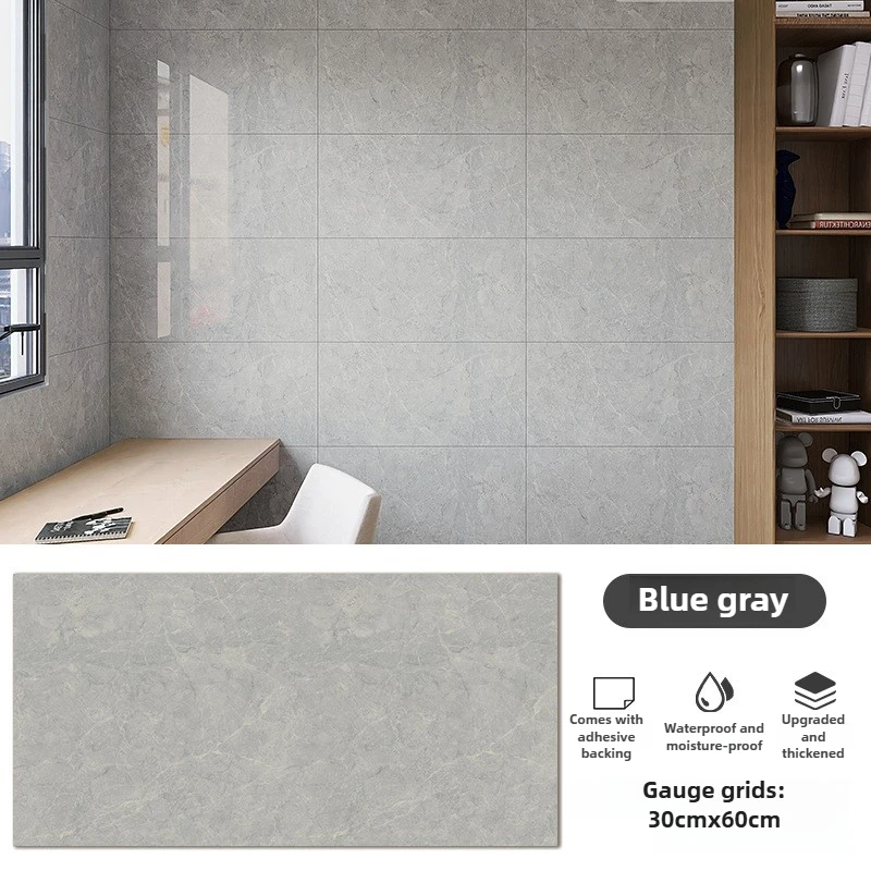 30x60cm 10Pcs Antique Brick Foam Tiles for Cafe Wall Renovation Easy DIY Retro Style Business Owner