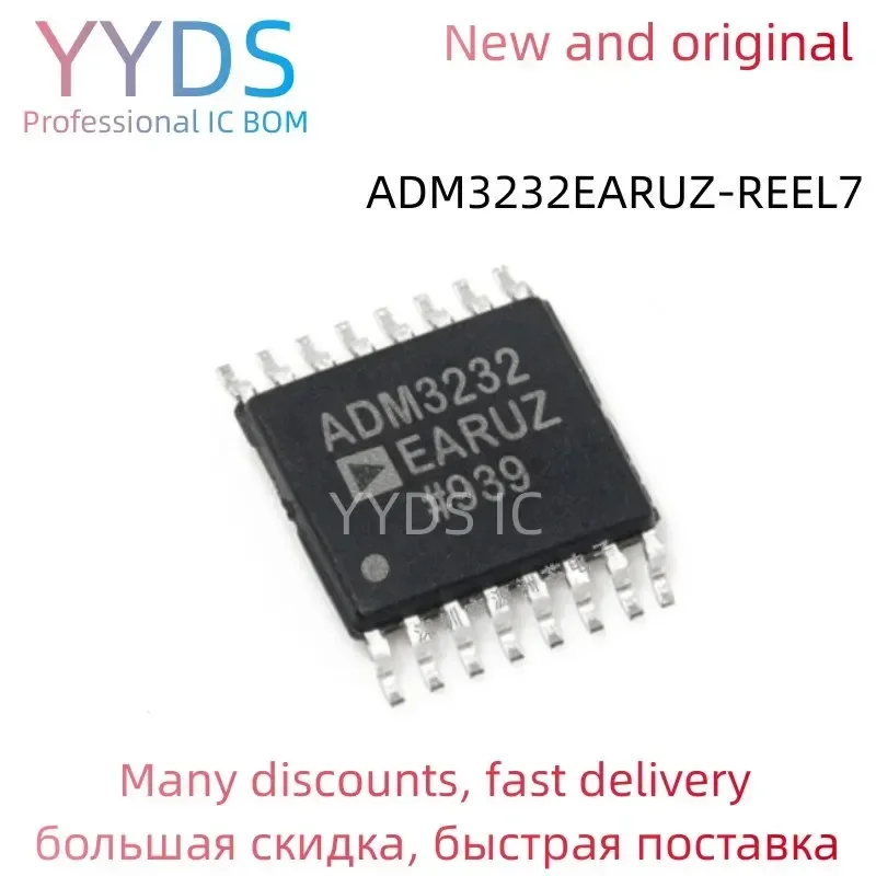 1Pcs Adm3232Earuz-R…