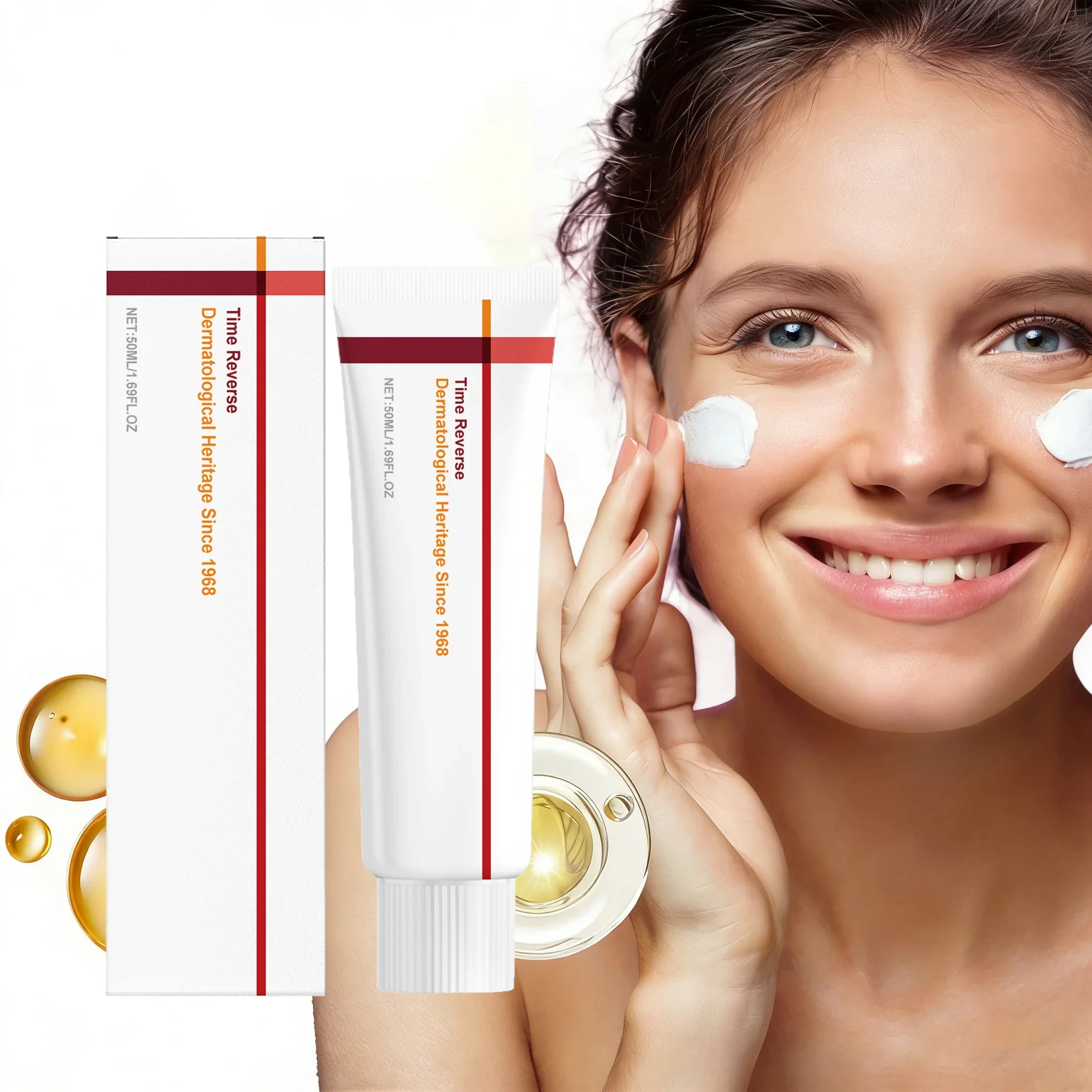 

Крем с центеллой азиатской: успокаивает раздражение, уменьшает покраснения, улучшает состояние кожи при акне, укрепляет барьер, питает, укрепляет, восстанавливает, омолаживает чувствительную кожу.