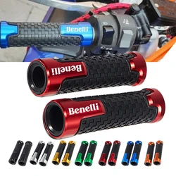 For Benelli Leoncino 500 TRK502X TNT125 300 502C BN 125 302 7/8 '' 22mm Bar Ends Motorcycle Handles Motorbike Handlebar Ends