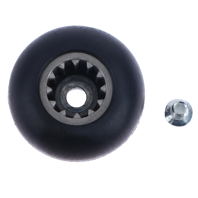 1PC Universal Sand Ice Machine Connector Drive Socket 12 tooth mushroom head Gear Coupling Mixer Spare Parts