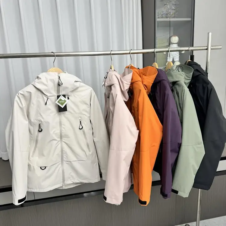 

Уличная куртка 3-в-1: легкая, ветрозащитная, водонепроницаемая, теплая, утолщенная, осенне-зимняя, с капюшоном, большие размеры, верхняя одежда