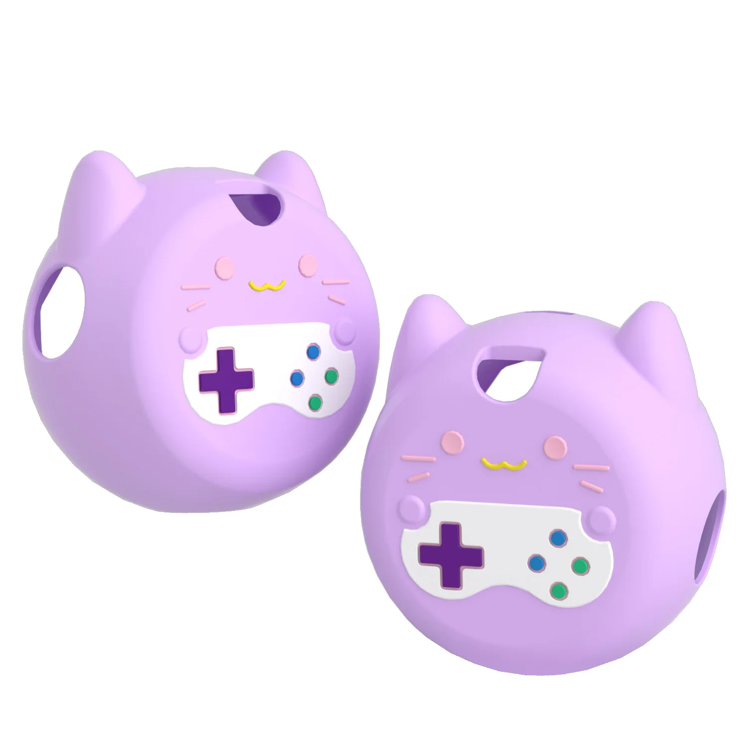 

Soft Silicone Case for Punirunes 4th Digital Toy Protective Cover Shockproof Protective Skin Sleeve with Lanyard