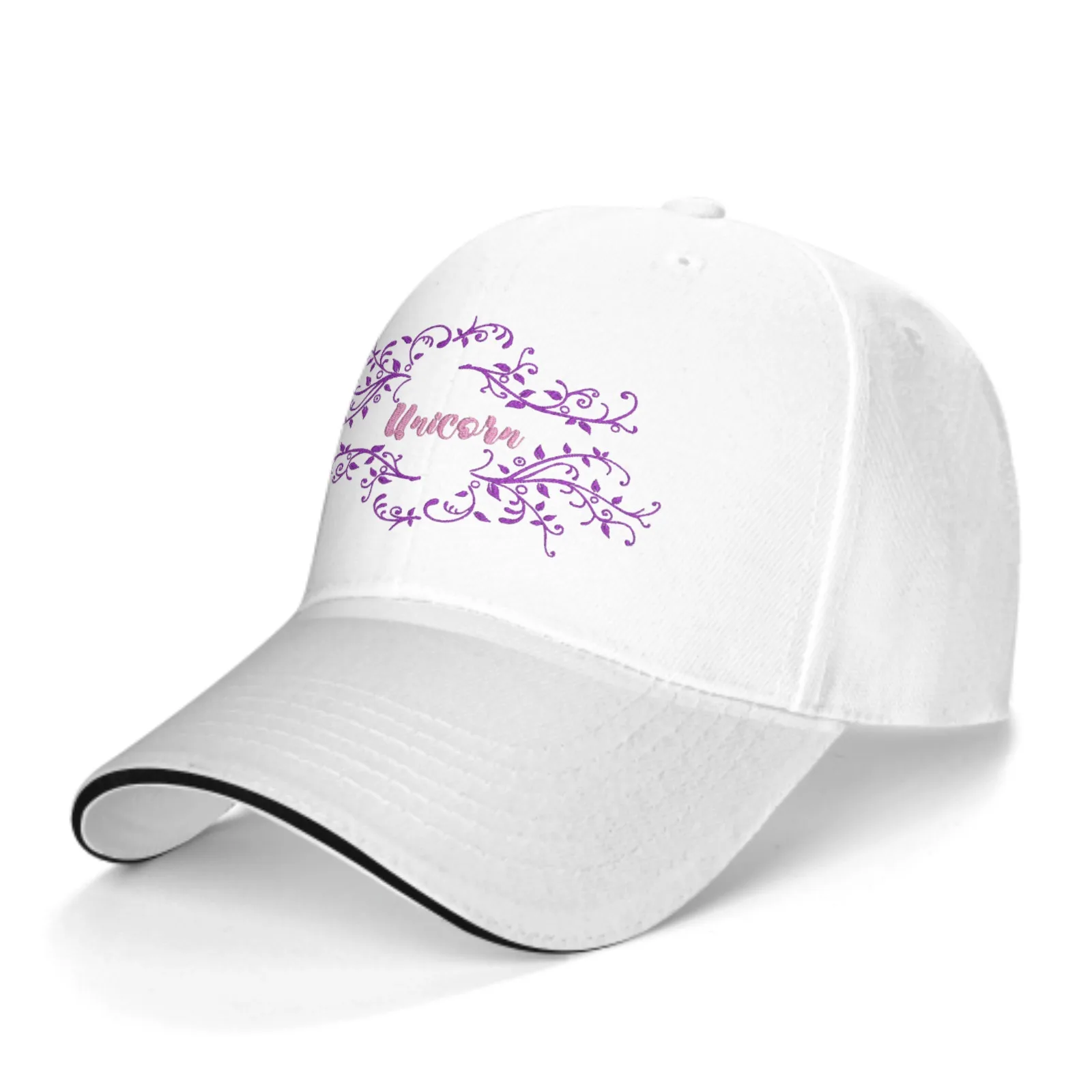 

Embroidery Unicorn Baseball Caps Cotton High Quality Cap Men Women Hat Trucker Snapback Dad Hats Unicorn