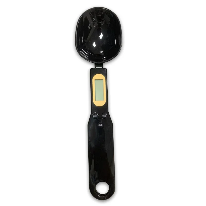 500G/0.1G Digital Spoon Scale Electronic Measuring Kitchen Spoon With Large LCD Display Food Scale Kithchen Accessories