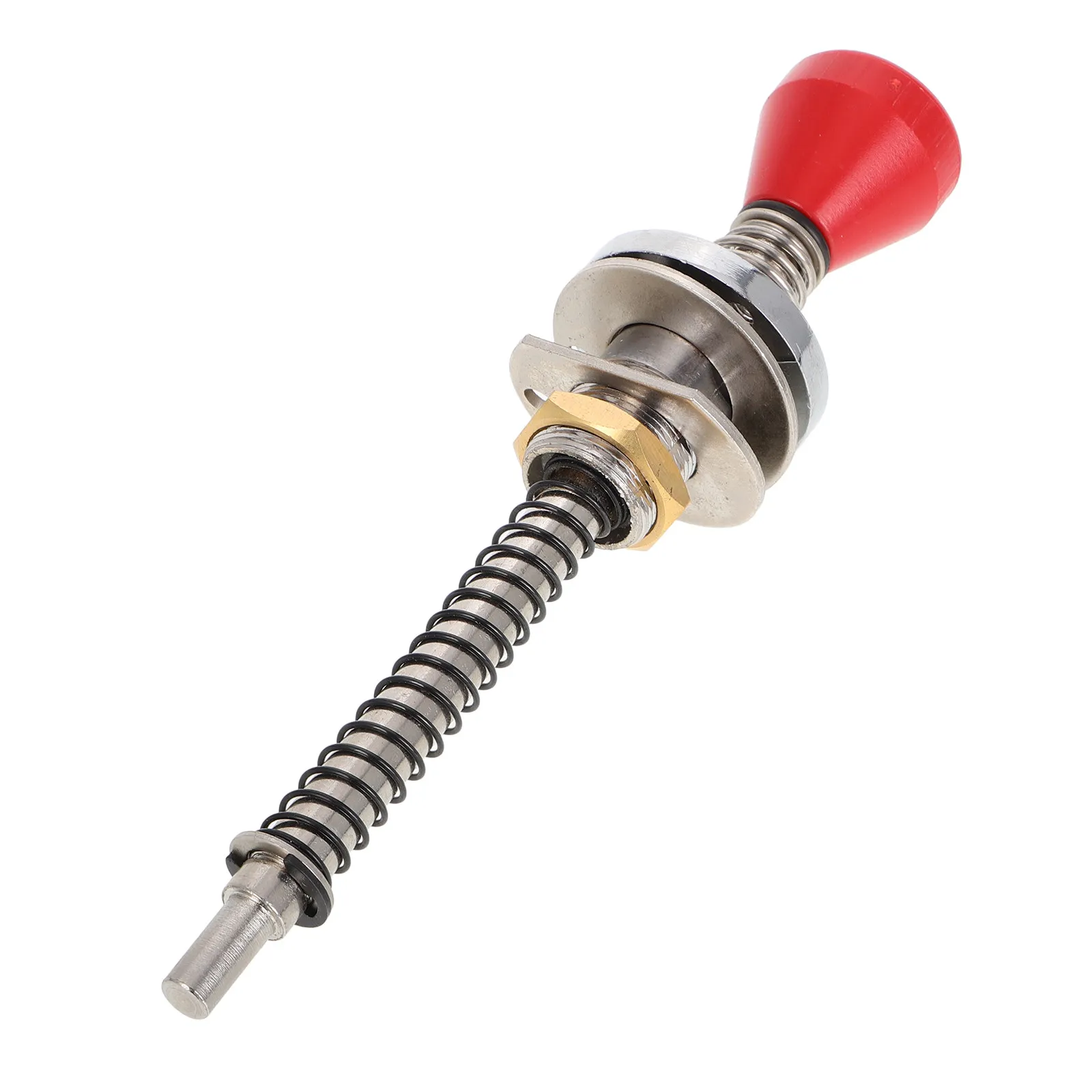 Universal Pinball Machine Pull Rod High Elasticity Easy Installation Game Repair Part Shooter Assembly Compatible Amusement