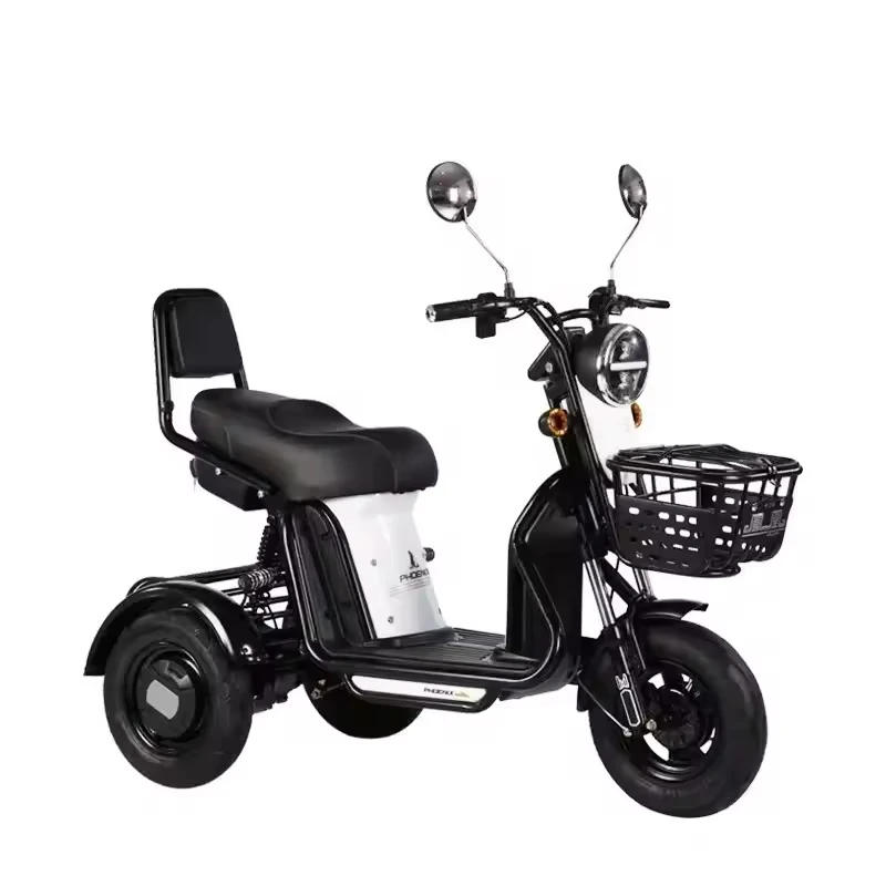 China factory electric tricycle small special offer high-end electric tricycle