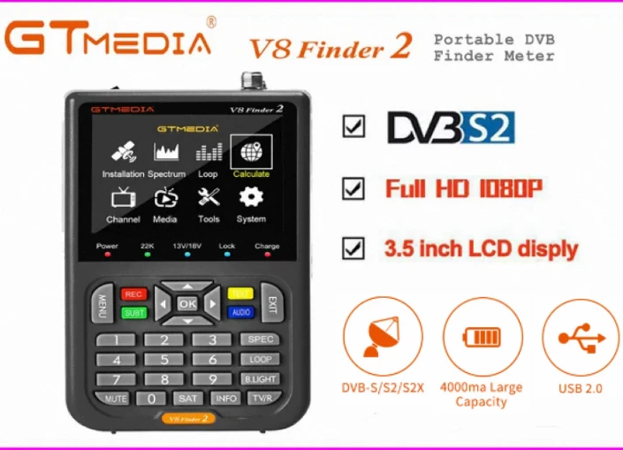 gtmedia-v8-finder2-satellite-finder-digital-fta-dvb-s-s2-s2x-rilevatore-di-segnale-ricevitore-schermo-lcd-per-la-regolazione-del-piatto-tv-satellitare