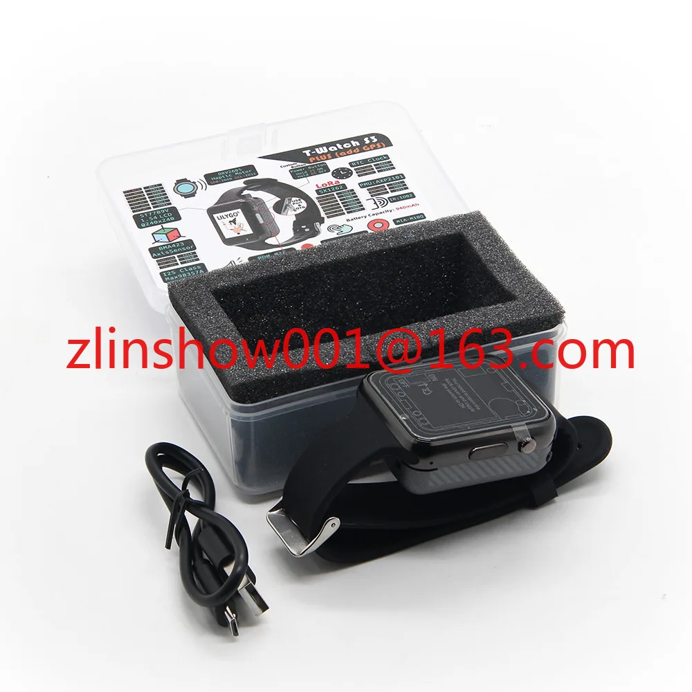 T-Watch-S3 Plus ESP… - image