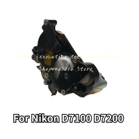 Mirror Box Left Driver Motor Replacement For Nikon D7100 D7200  Motor Engine Unit Camera Part