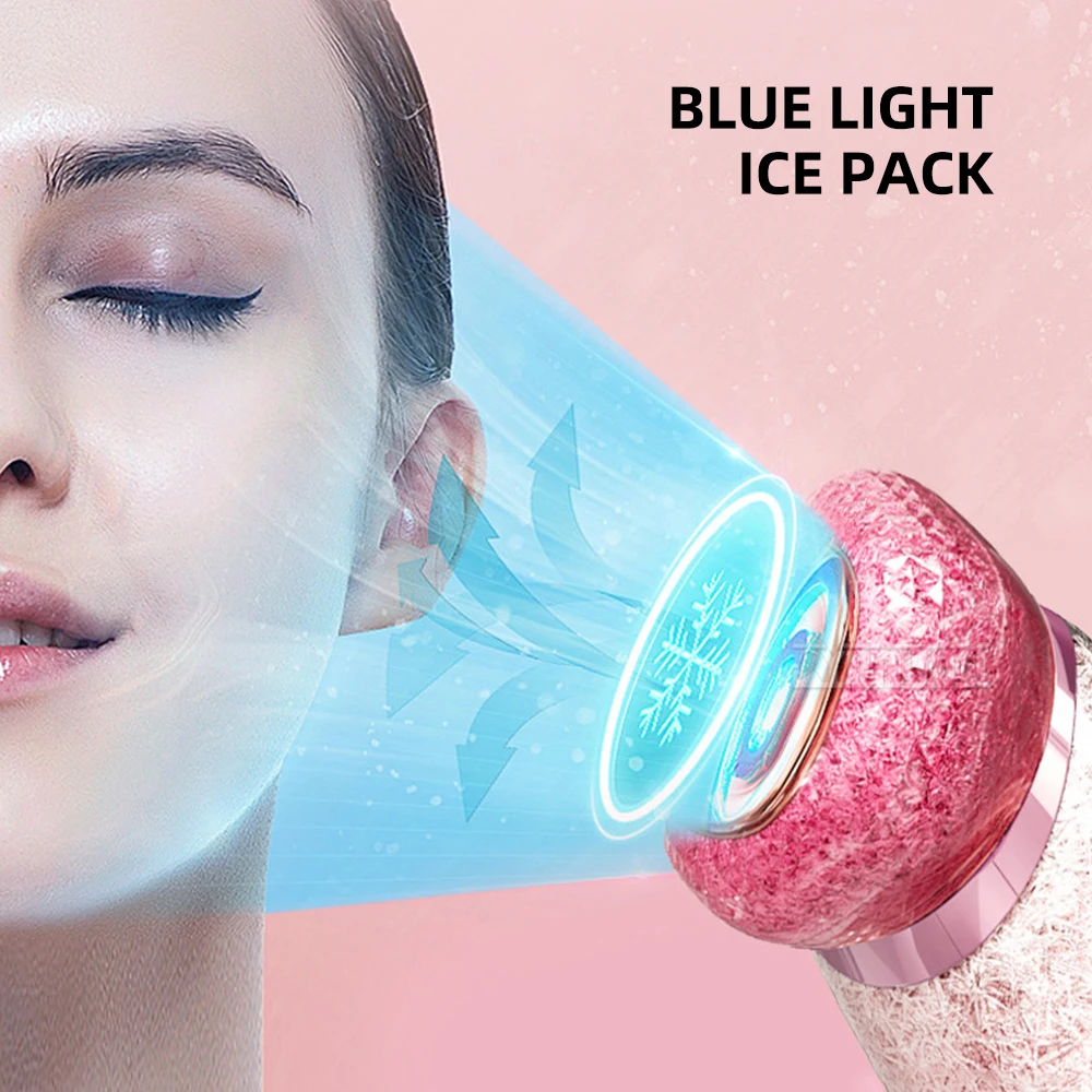 Face Lifting And Tightening Artifact Facial Scraping Board Remove Nasolabial Folds Double Chin Micro-Face Skin Rejuvenation And