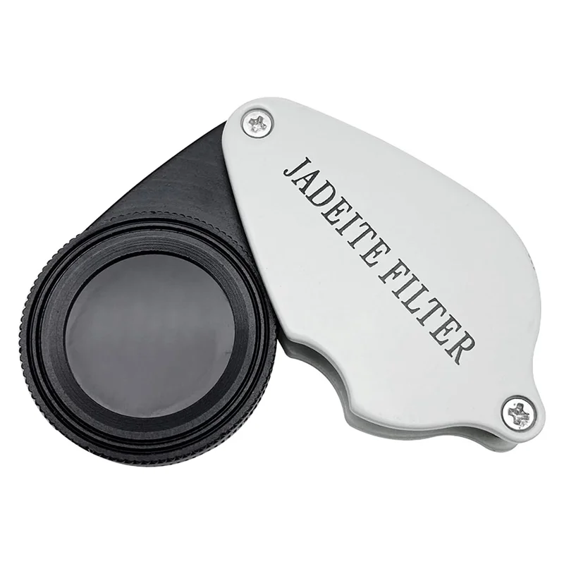 

НОВЫЙ модернизированный фильтр, жадеитовый фильтр, инструменты для идентификации ювелиров, карманный размер, легкий вес