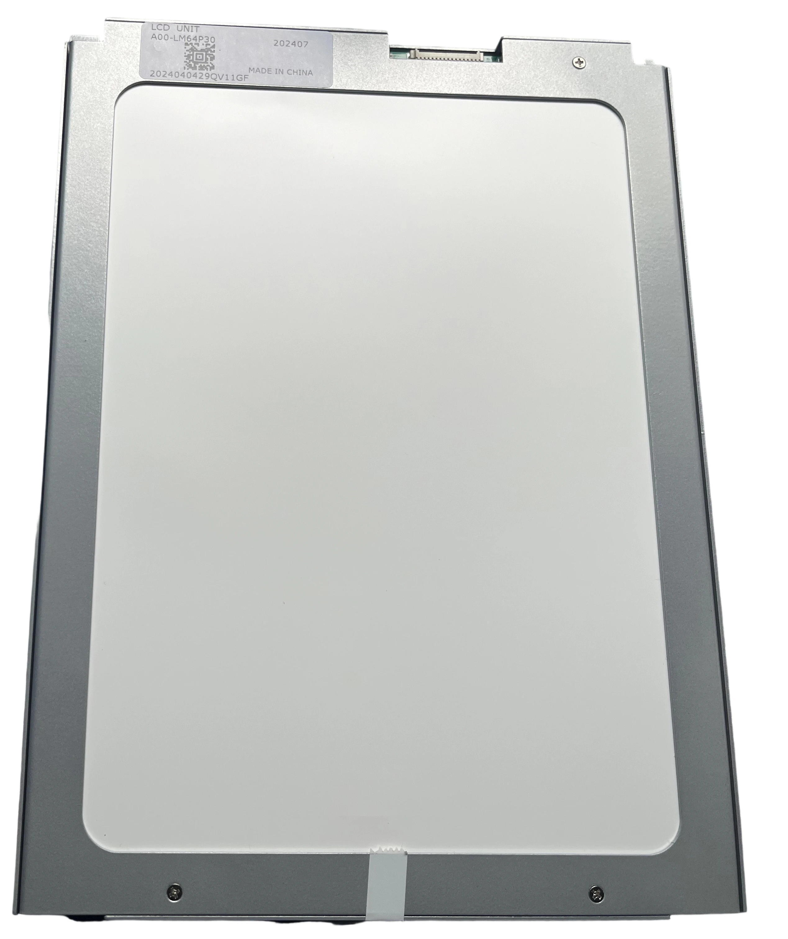 

Проверенный, исправный ЖК-экран LM64P30 с диагональю 9,4 дюйма