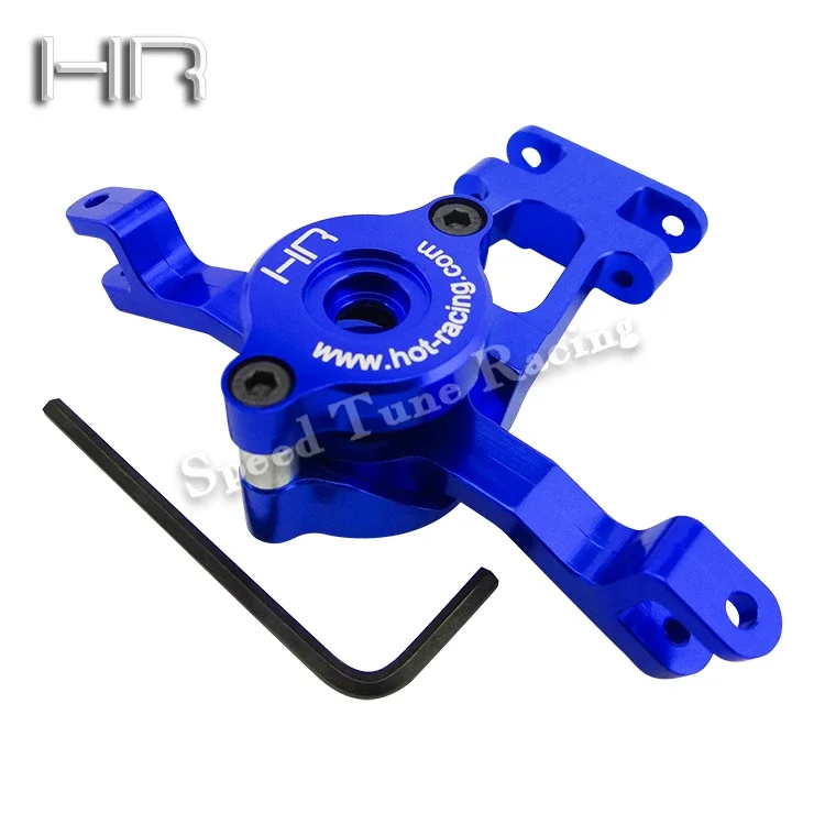 Hot Racing Traxxas Summit/E-Revo/Revo Aluminum Steering Knuckles