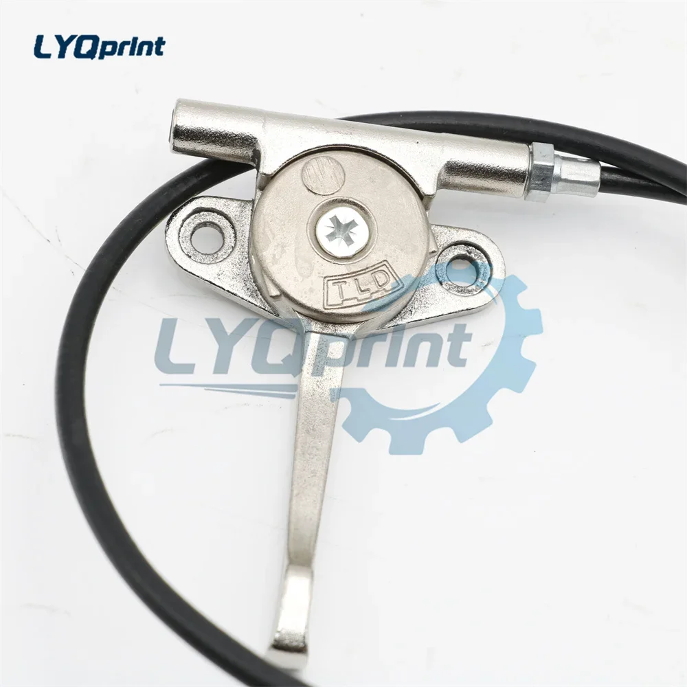 

Цельный держатель кабеля насадки подачи бумаги Roland, ручка регулировки кабеля насадки всасывания