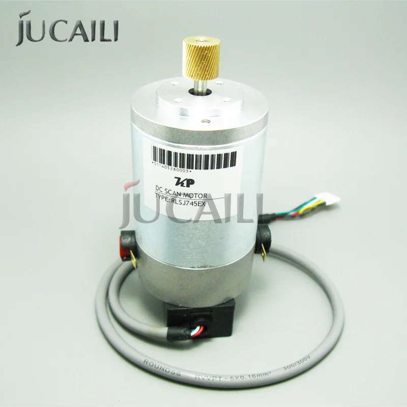 Jucaili High Quality Roland RLSJ745EX Motor For Roland Mutoh Inkjet Pirnter Carriage Motor