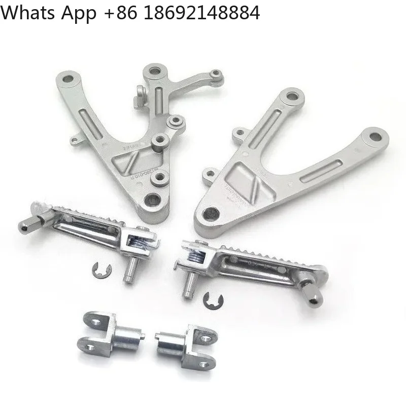 Rear Pedal Protection Bracket suitable for Yamaha YZF-R1 2004 2005 2006 Long Pedal Bracket
