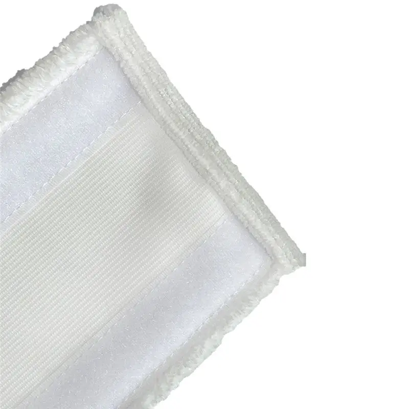 PORK-Microfiber Mop Heads For Karcher Steam Cleaner Mop Covers High Absorption Washable Rags