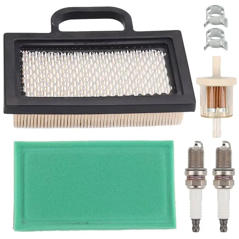 Air Filter Kit for John Deere D140 D130 L120 Z425 LA120 LA130 LA140 LA145 LA150