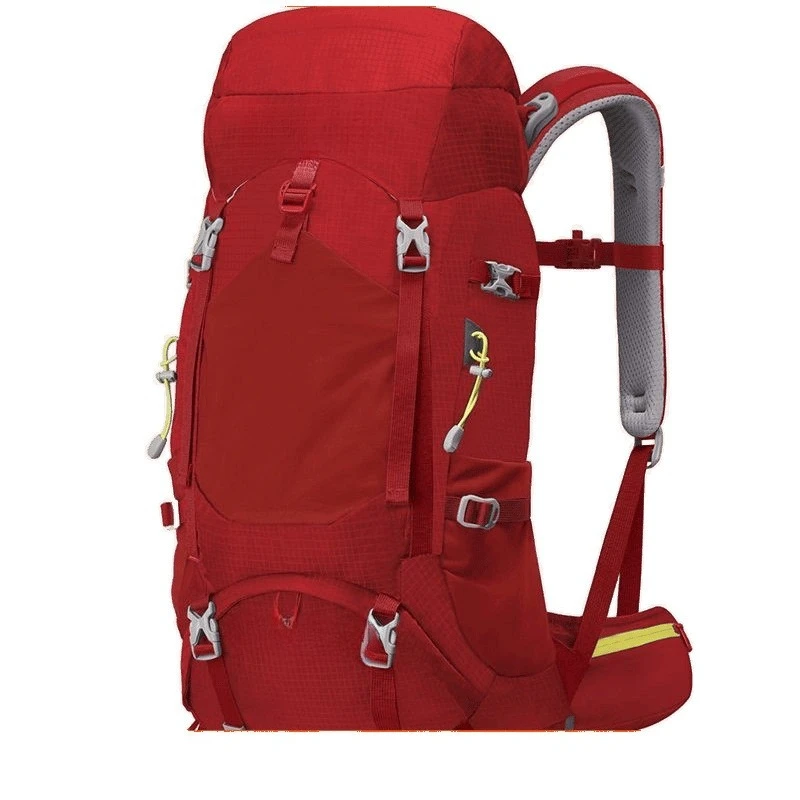 Bolsa de montañismo Mochila de senderismo profesional de gran capacidad para exteriores 40 litros 50 litros