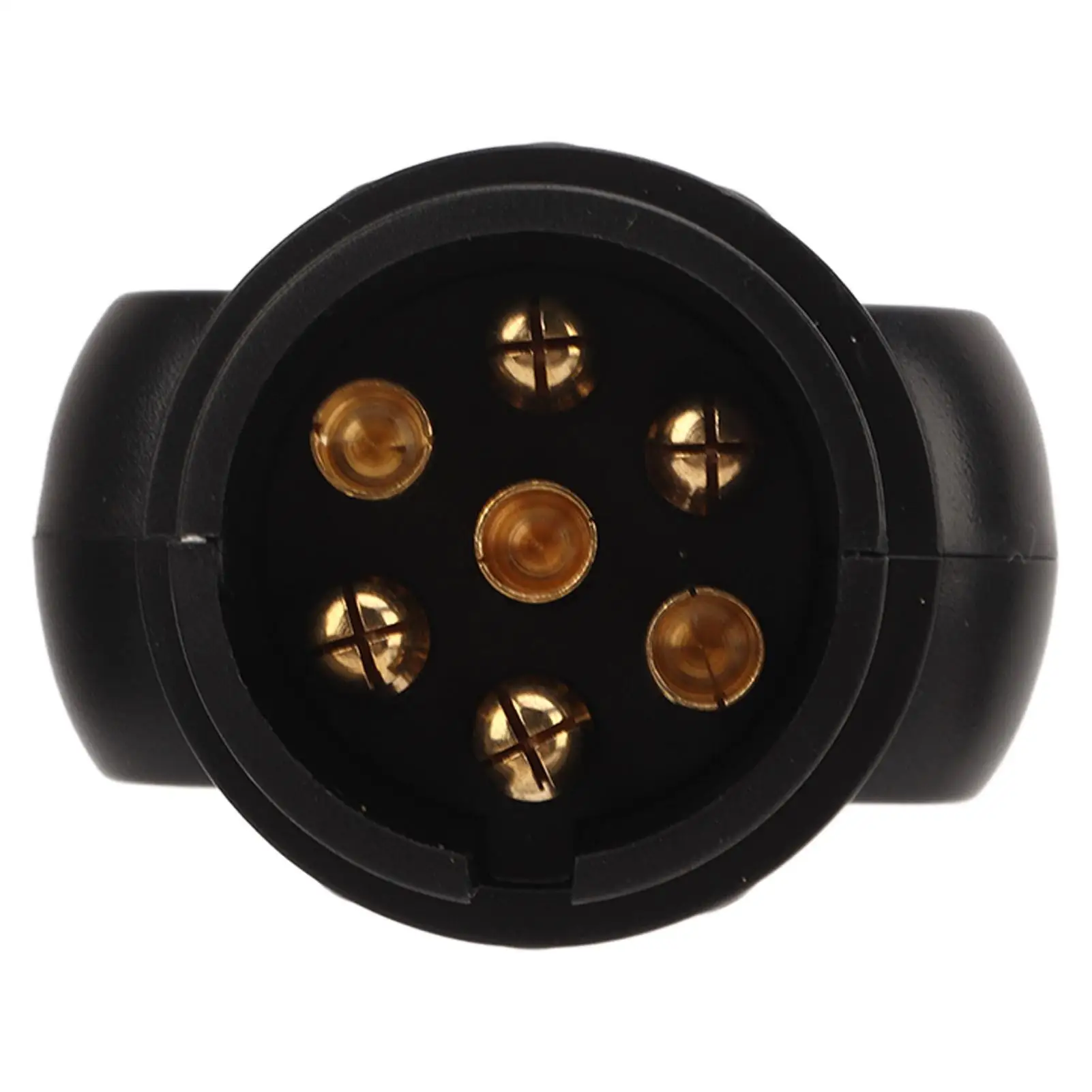 سحب ضوء أداة تشخيصية تأثير مقاومة 12 فولت مقطورة الأسلاك تستر موصل عالية الأداء جيدة العزل الحراري 7pin ل #4