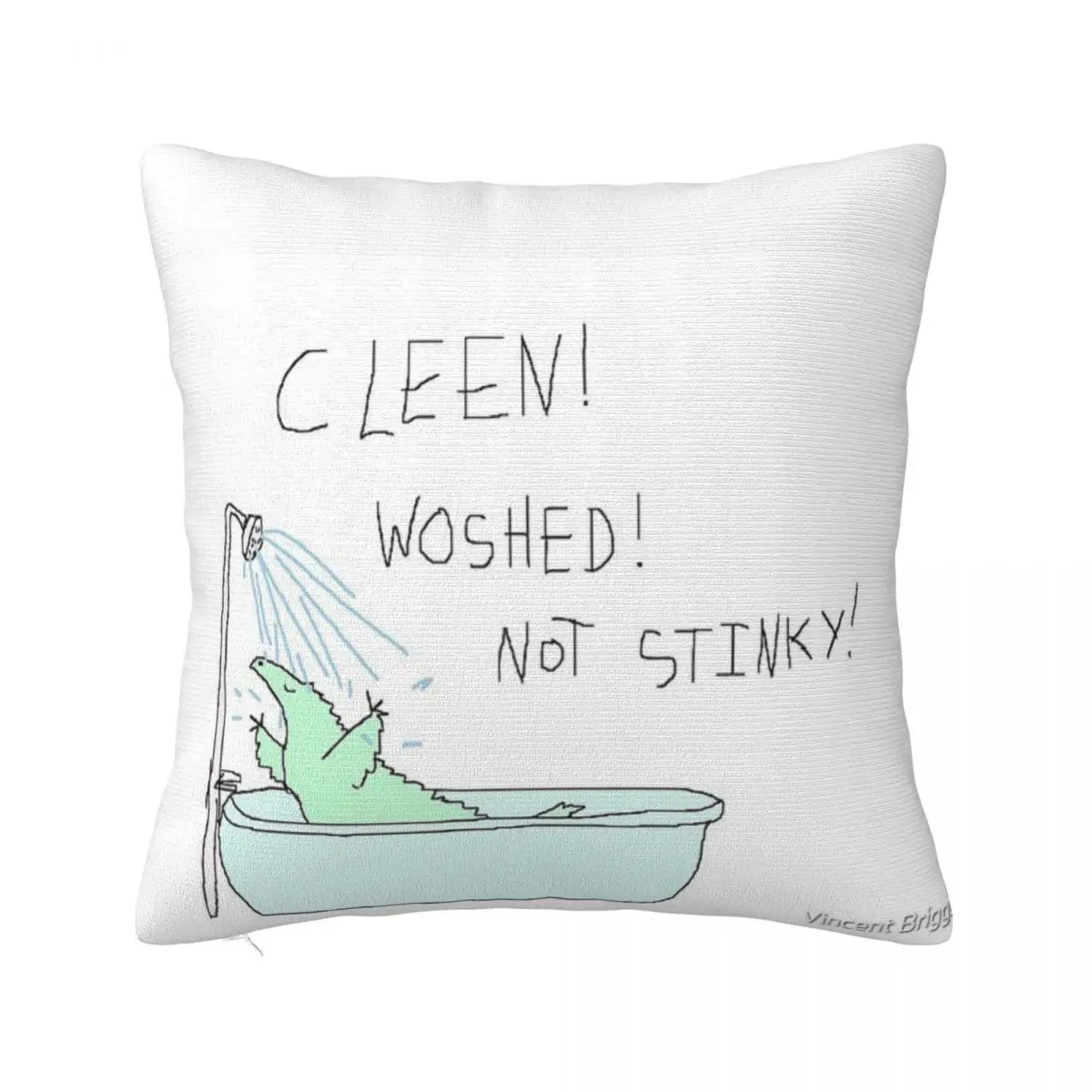 Clean Washed Not Stinky Pillow Pillows For Sofa Decorative Cushions Pillow Case Pillow Cover