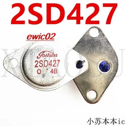 Original stock  2SD427 2SB557 TO-3  IC